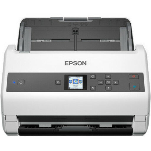 Epson WorkForce DS-870 Sheetfed Scanner - 600 dpi Optical Epson WorkForce DS-870 Sheetfed Scanner - 600 dpi Optical